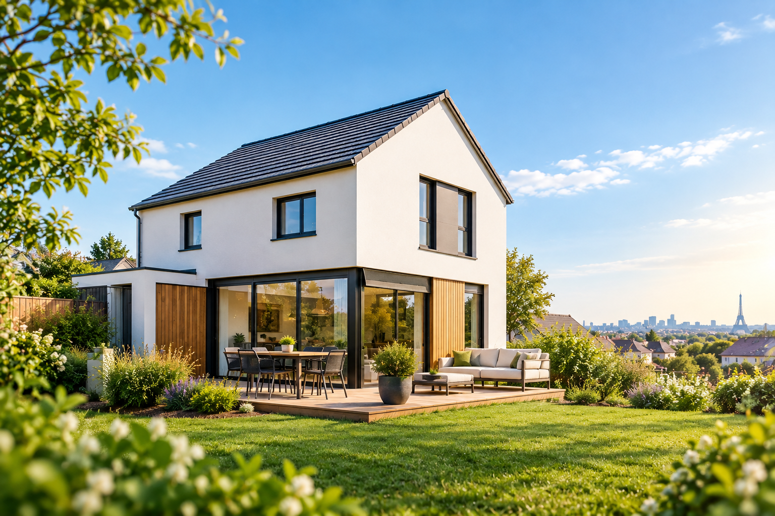 Votre maison sur mesure