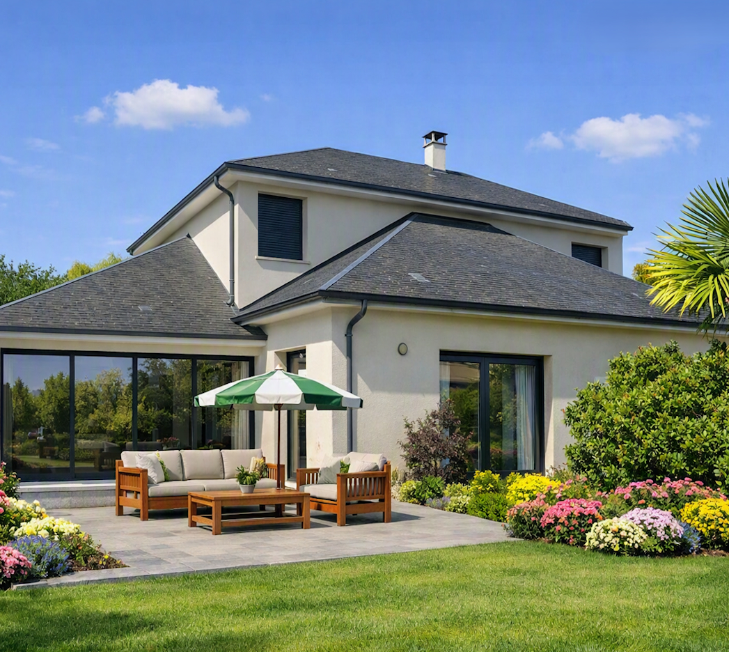 Maison Traditionnelle