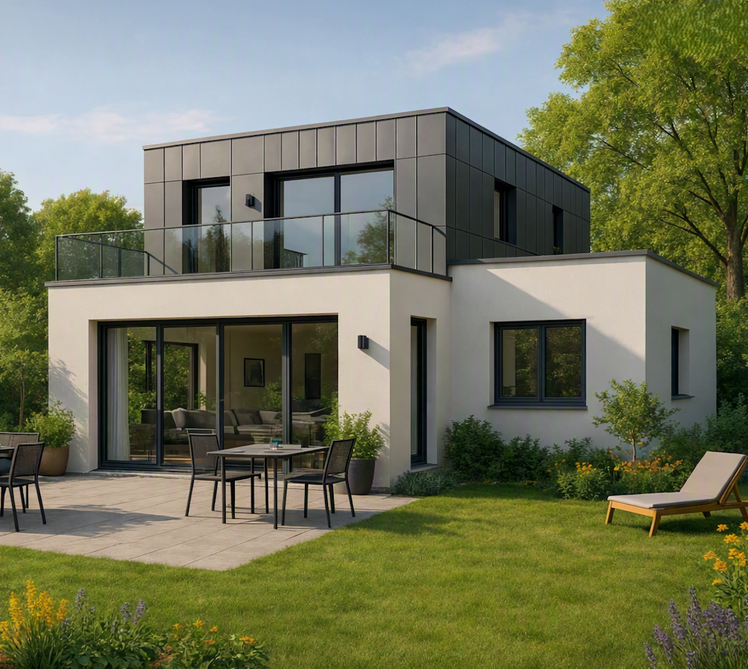 Maison Contemporaine