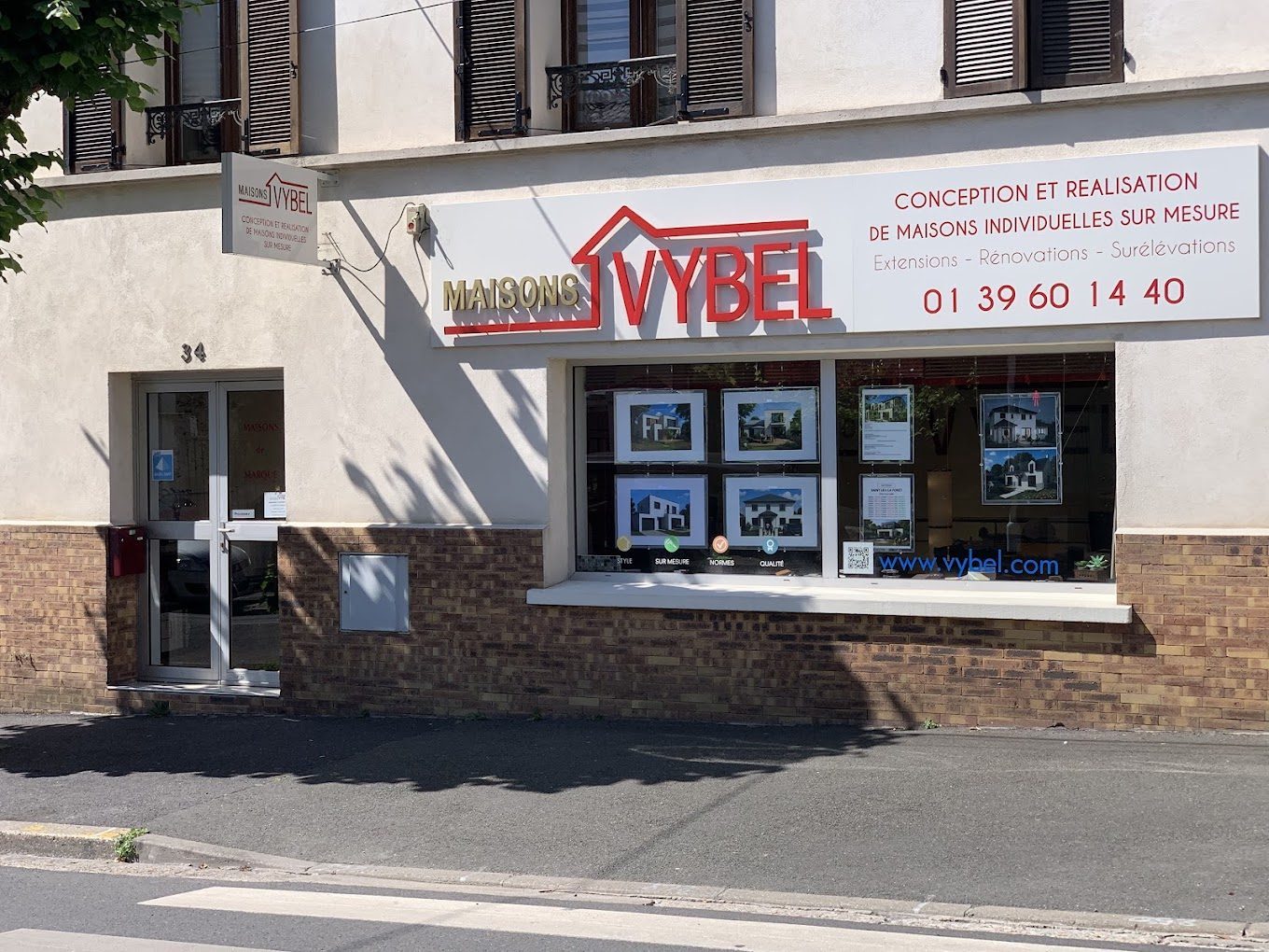 Agences Maisons Vybel